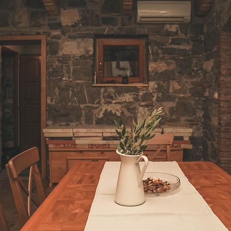 Holiday Home Gamajama Dobravlje Exterior photo